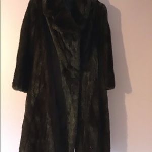 Mink Coat
